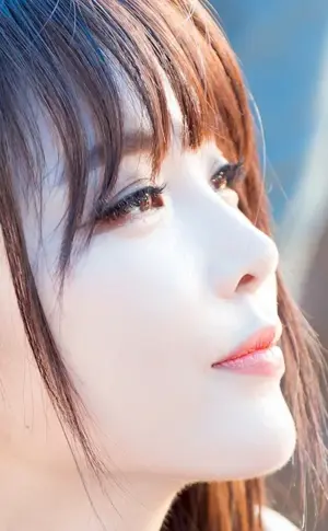 Jenny Korean bangs