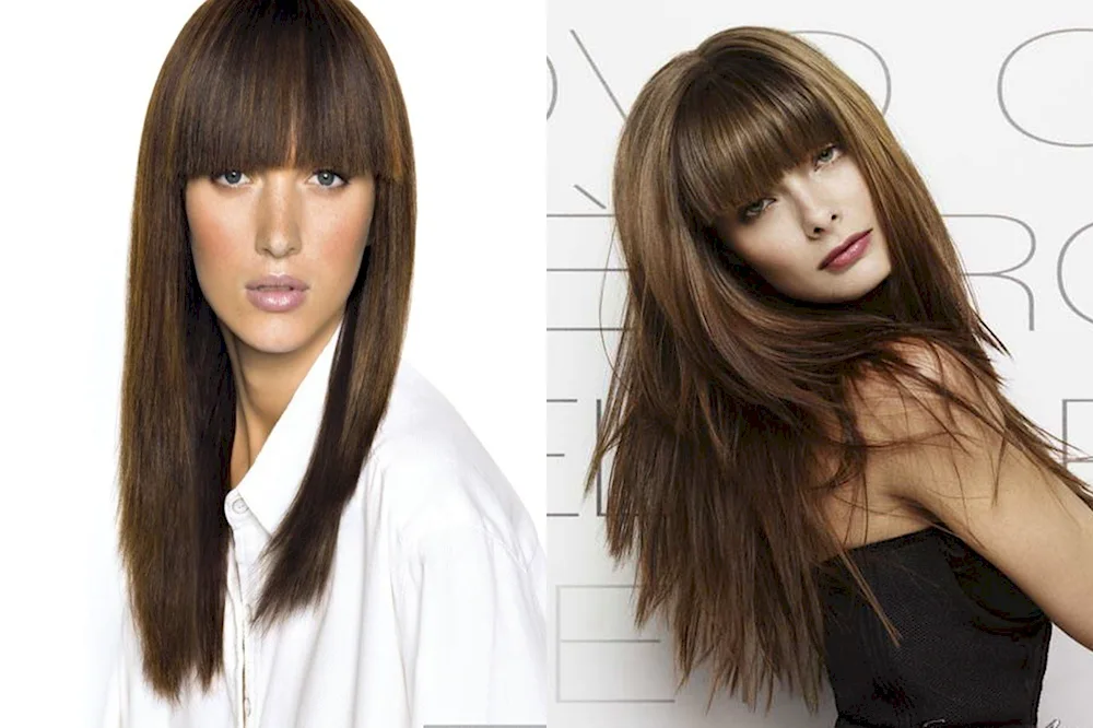 Double Cascade fringes 2021