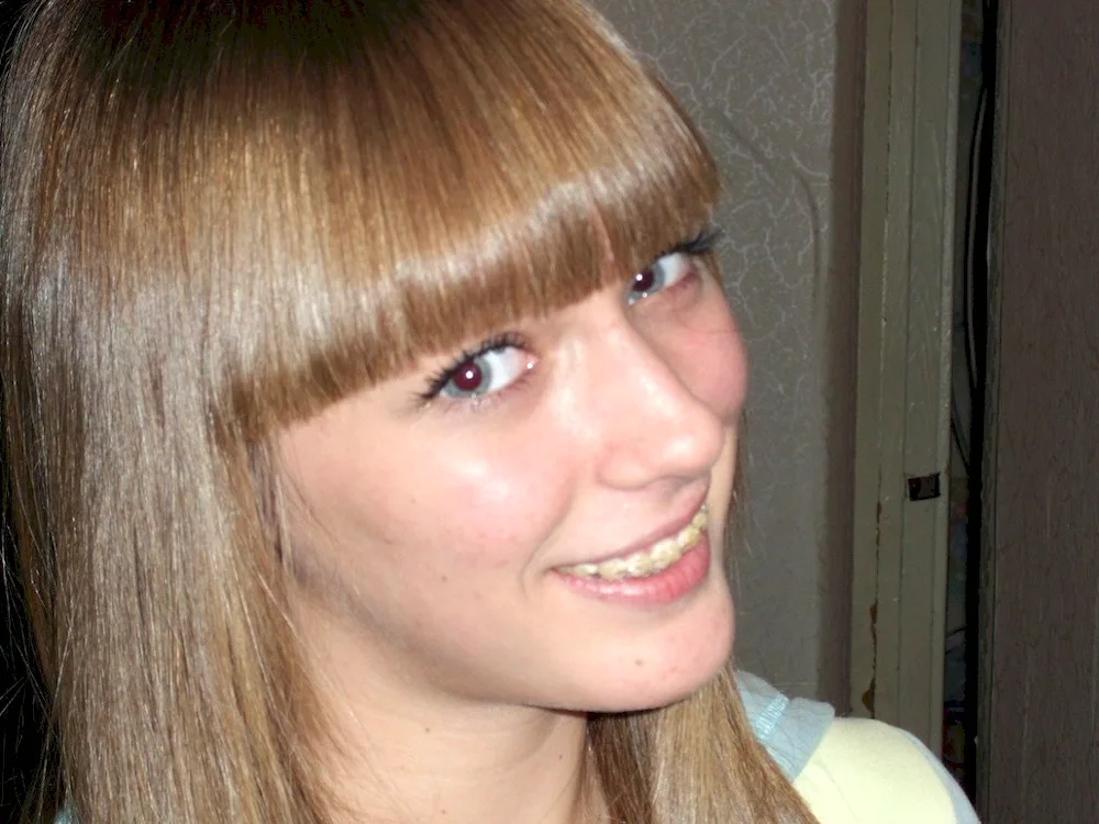 Big Nose Bangs