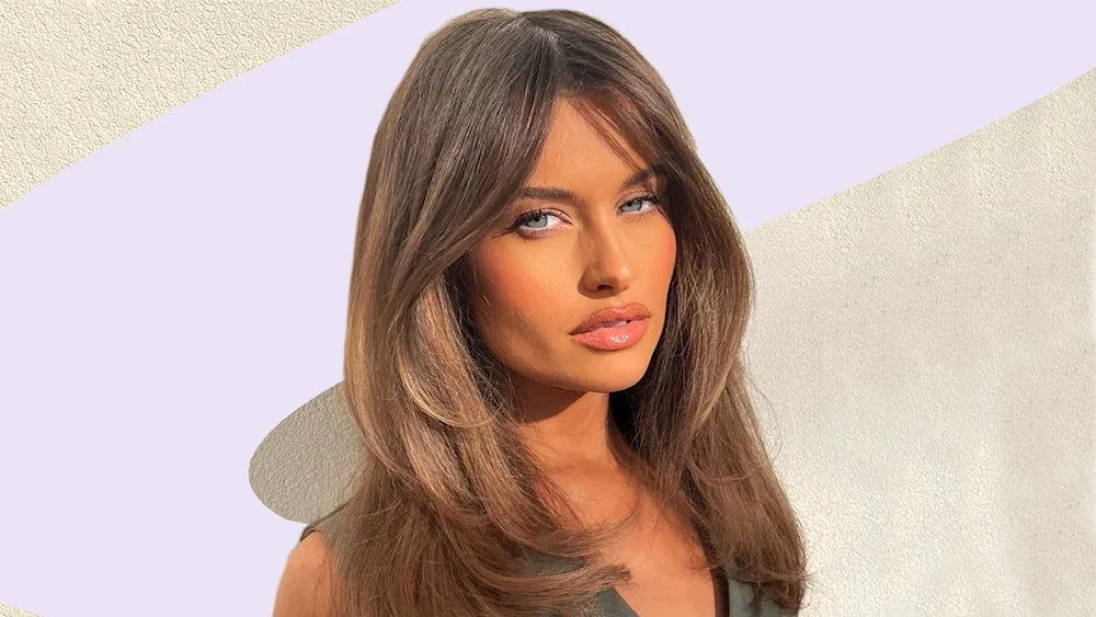 Long curtain hairstyle review