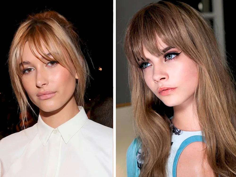 Slash bangs