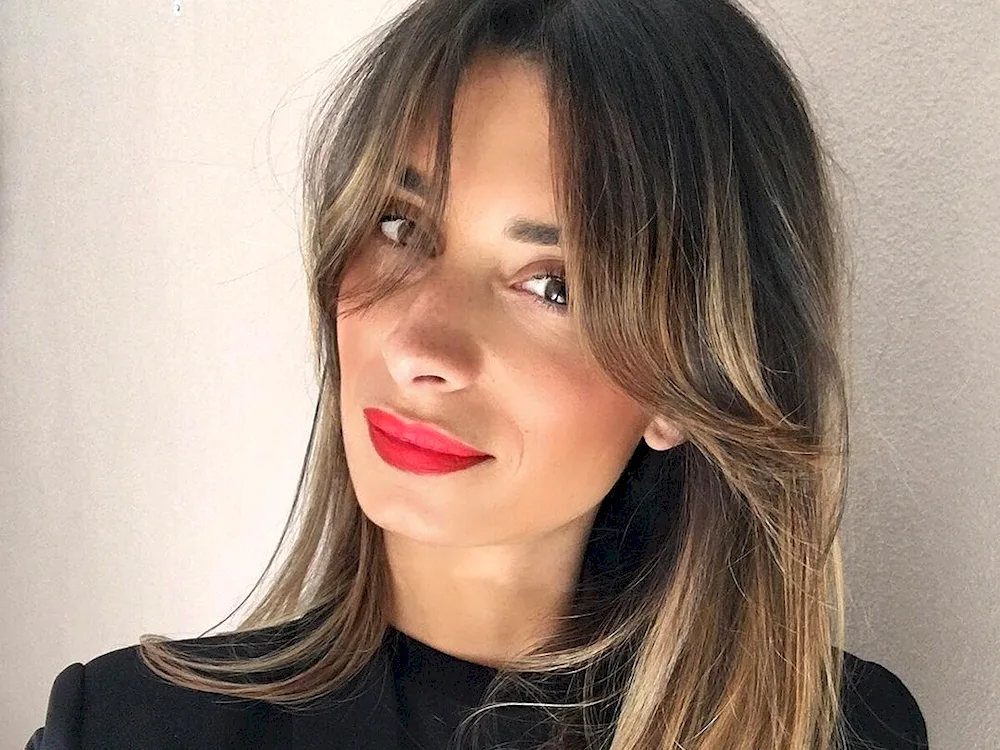 Hilary Duff haircut