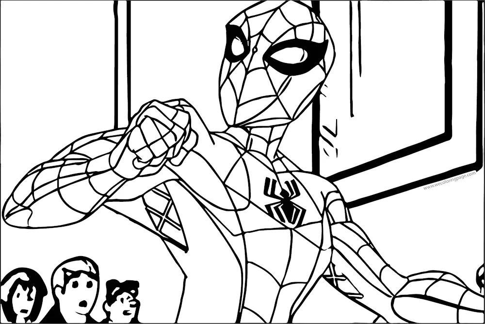 Spider Man