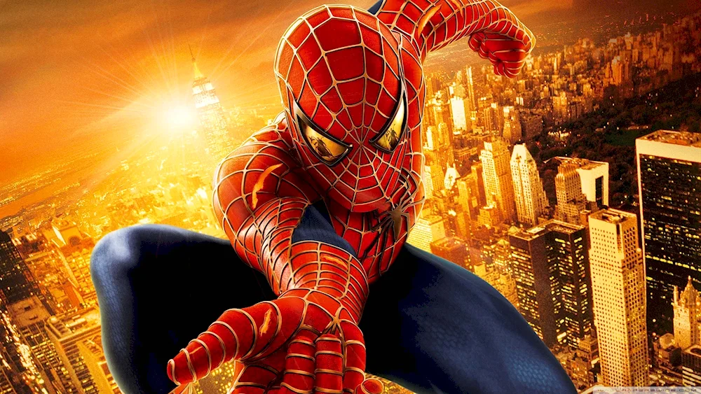 Sam Raimi's Spider-Man 2