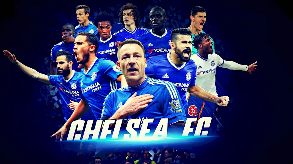 Chelsea Football Club Wallpaper