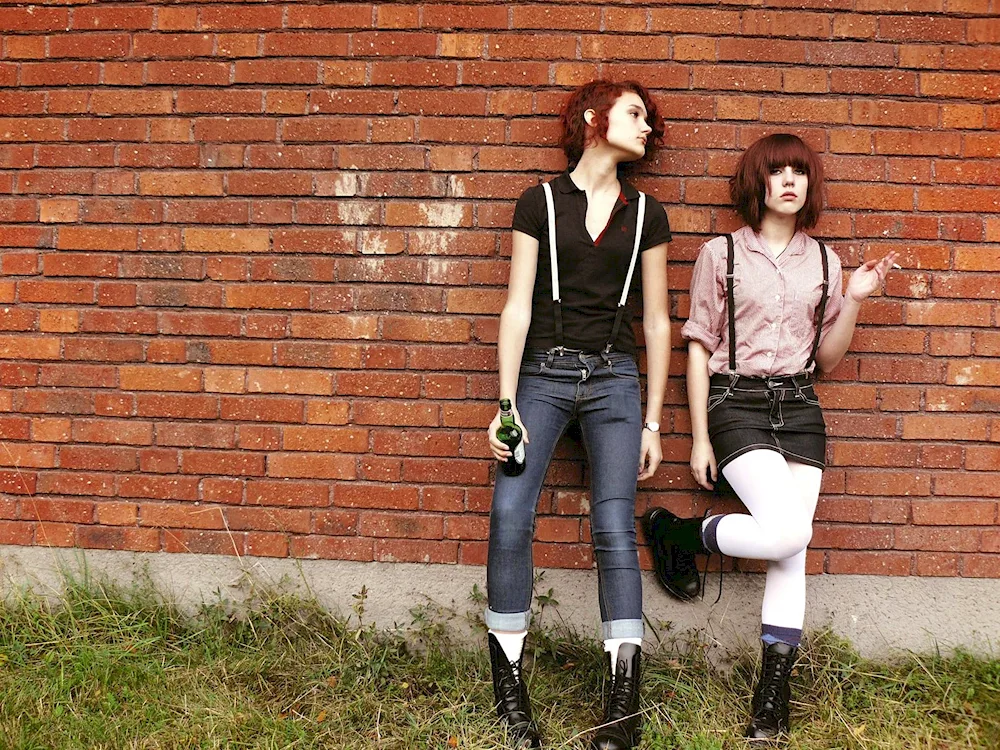 Chelsea gerls subculture