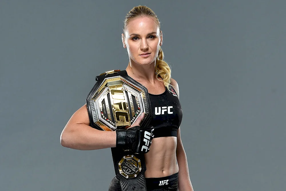 Valentina Shevchenko UFC