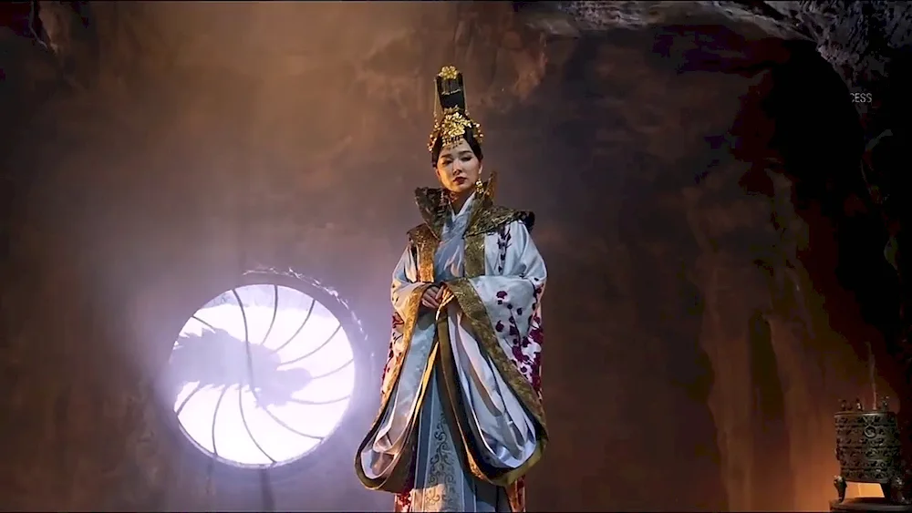 Chen Lan The Secret of the Dragon Seal