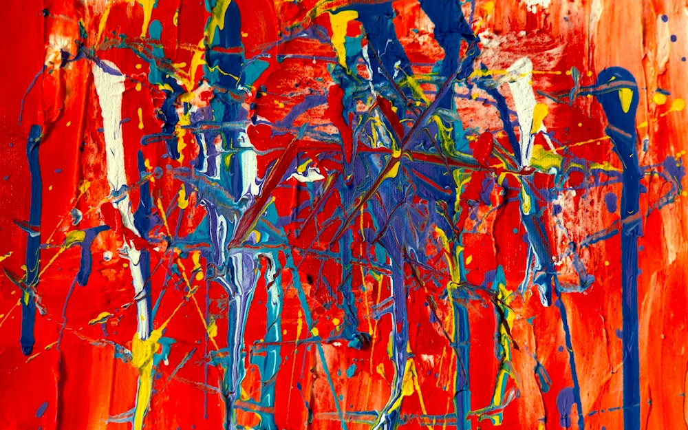 Karen Ohanian artist abstract
