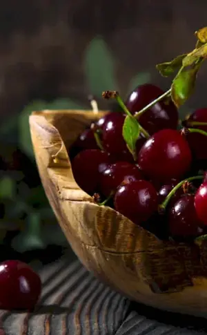 Caravaggio still life