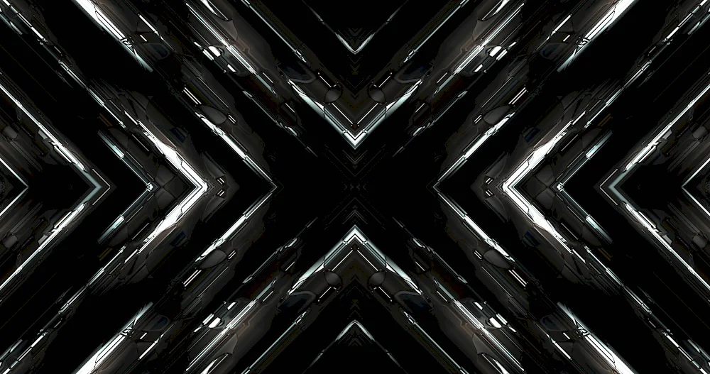 Black abstraction