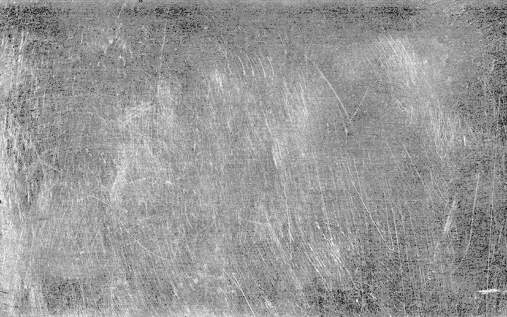 Black chalk board