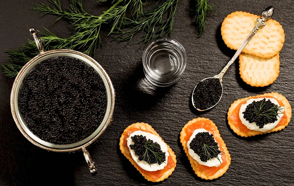 Black Caviar