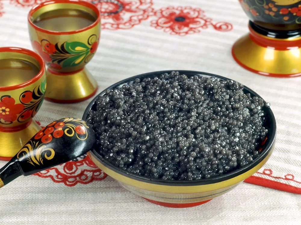 Black Caviar Kaviar