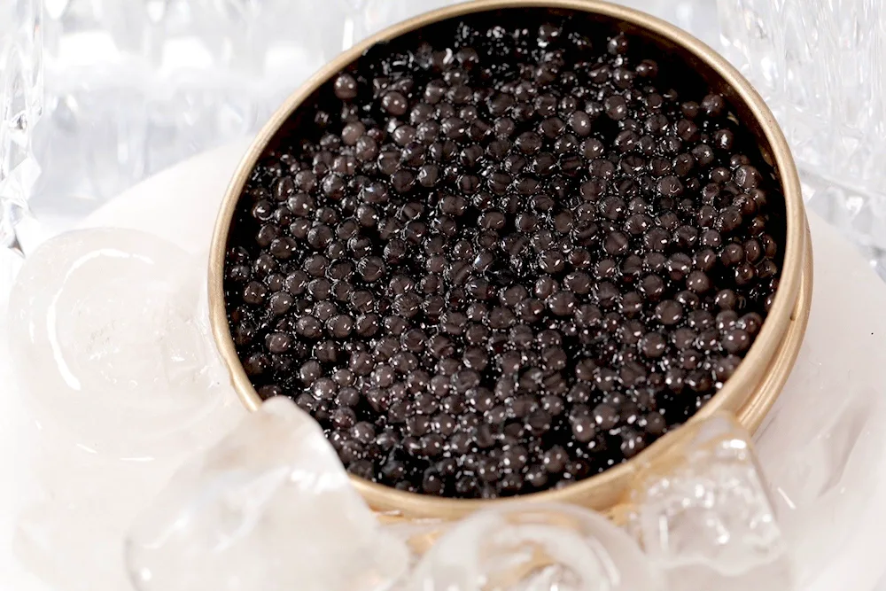 Black caviar