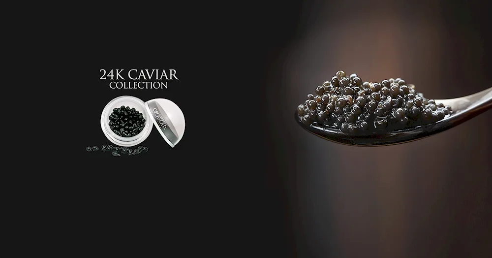 Black caviar
