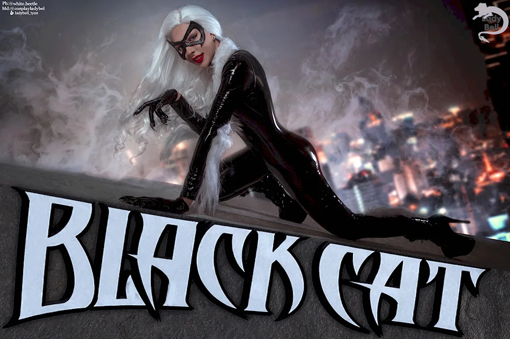 Black cat Marvel