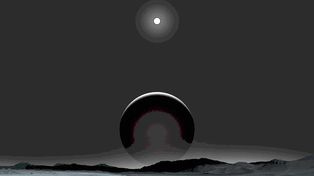 Black moon