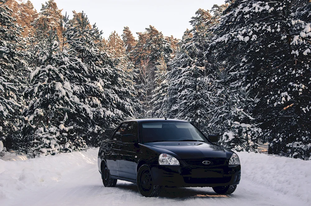 Lada Priora 2001