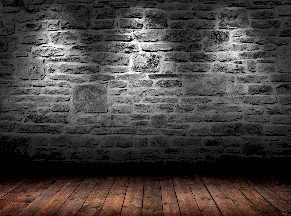Brick wall