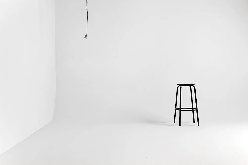 Black and white Minimalism