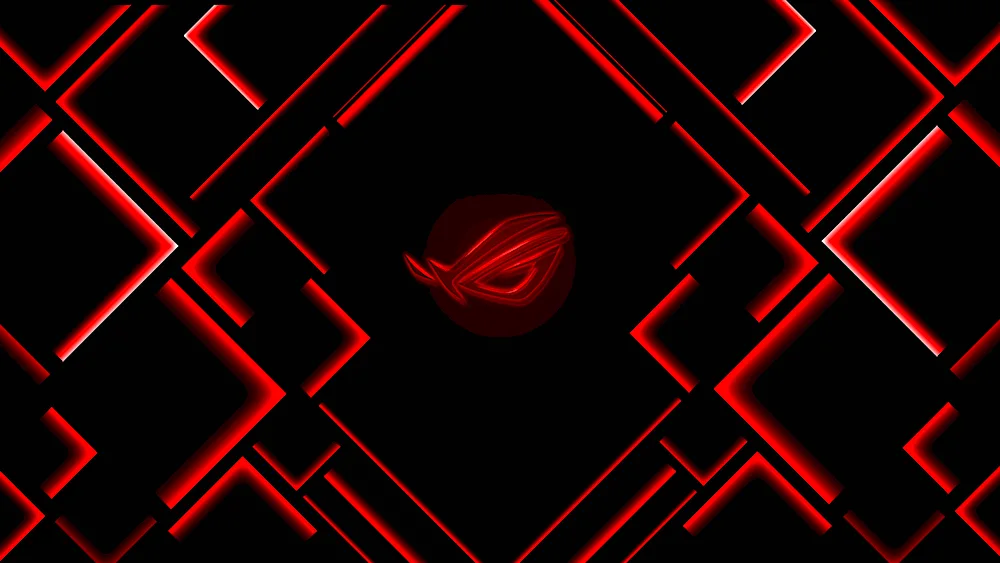 Red black wallpaper