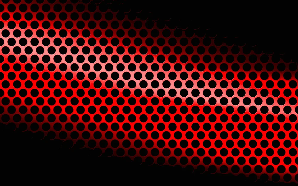 Red desktop wallpaper