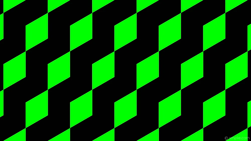 Green wallpaper