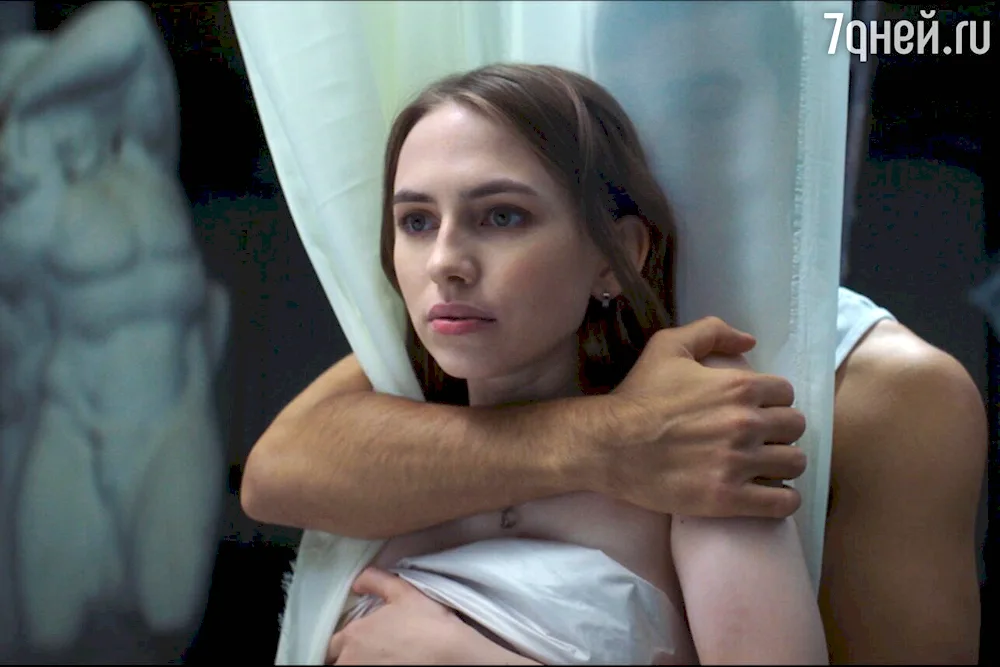Viktor Grudev and Yana Enzhaeva