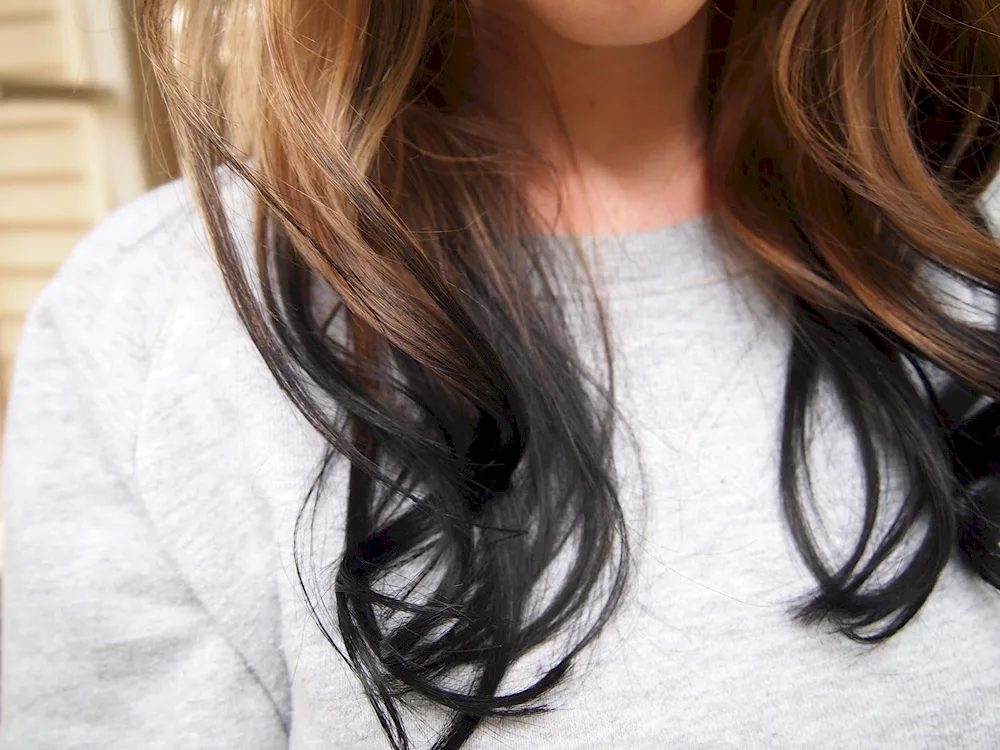 Black tips