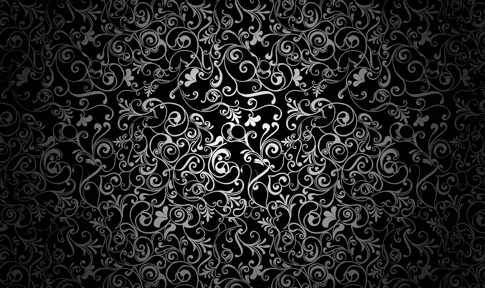 Patterned background