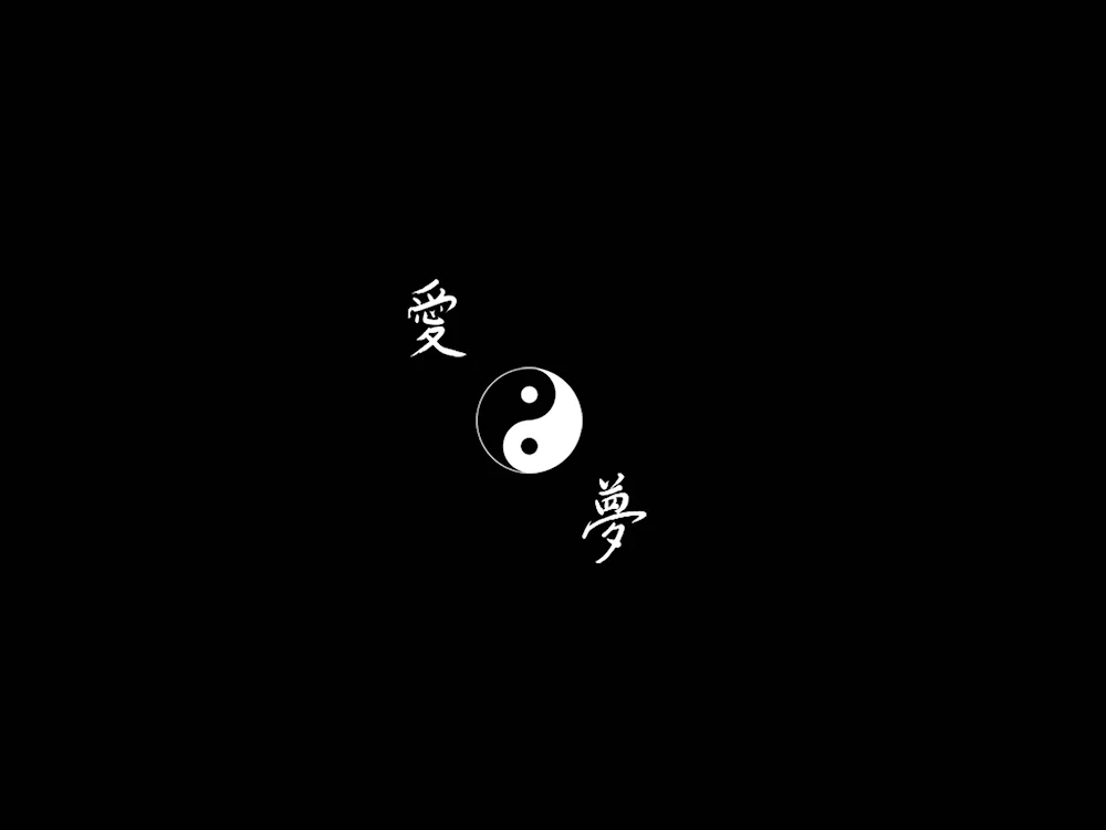 Wallpaper on desktop Minimalism