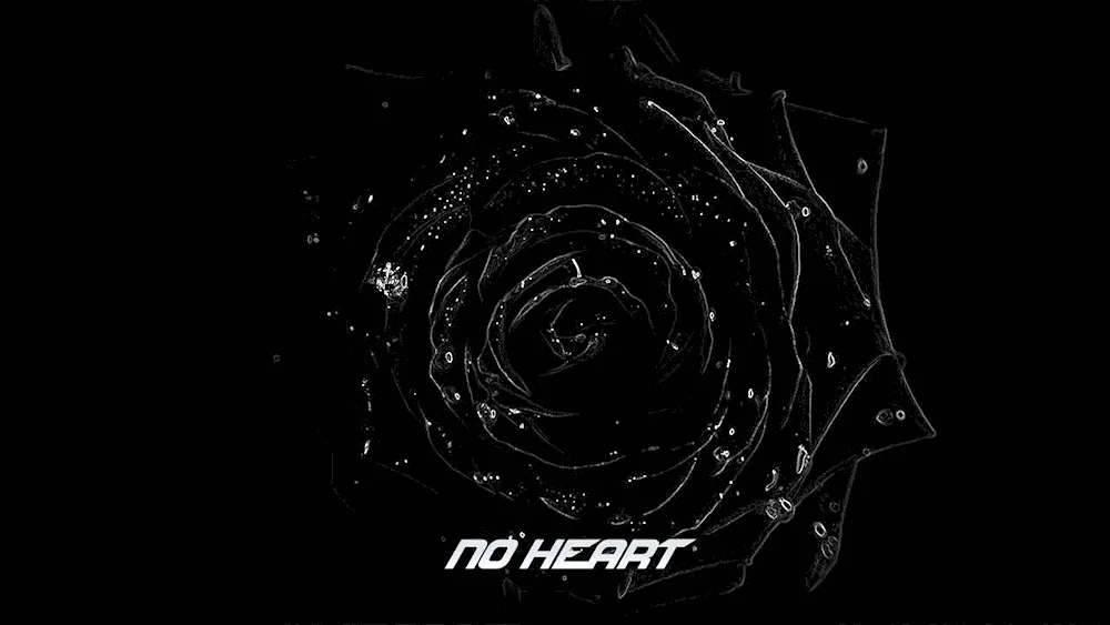 Black wallpaper