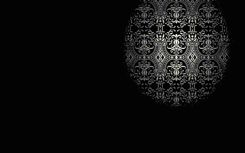 Dark background