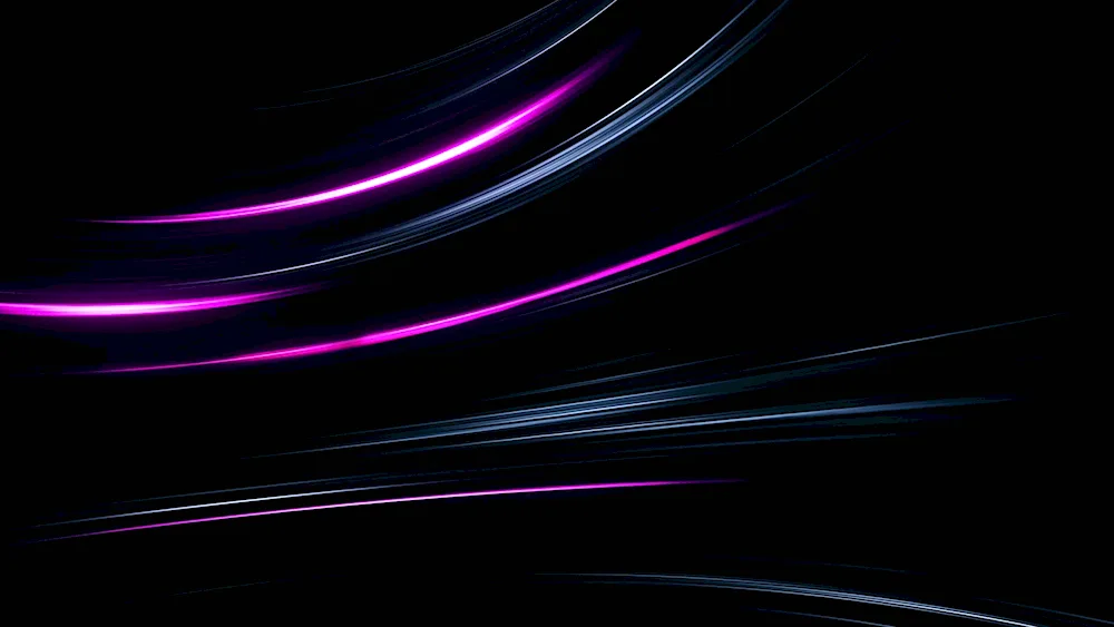 Black wallpaper