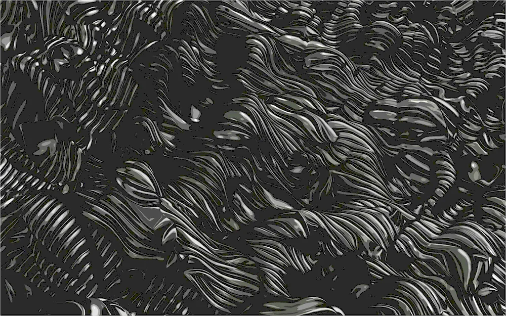 Black wallpaper