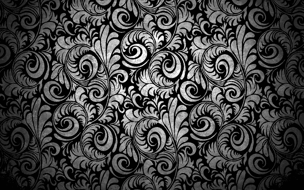 Patterned background