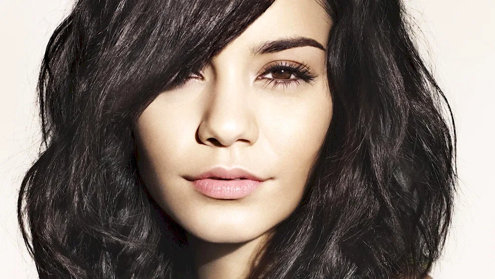 Black hair colour