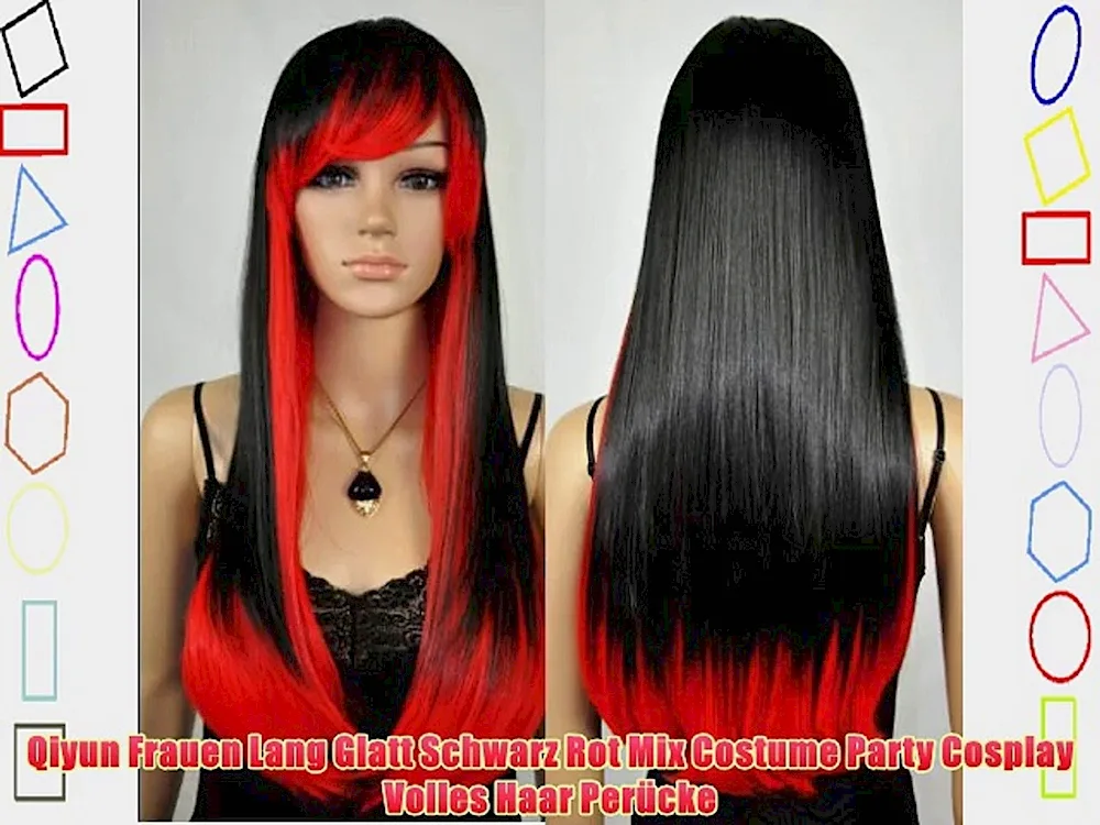Red hair