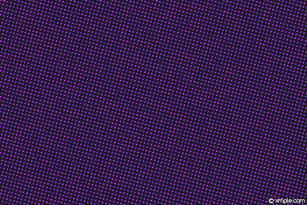 Black background