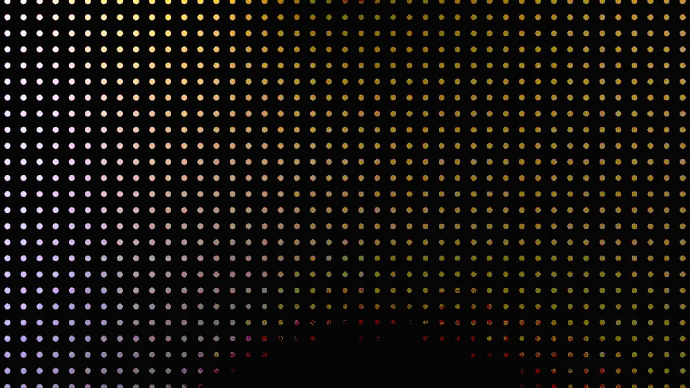 broken screen