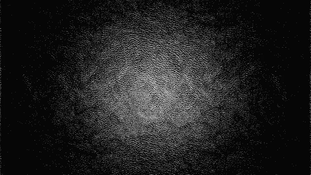 Black background