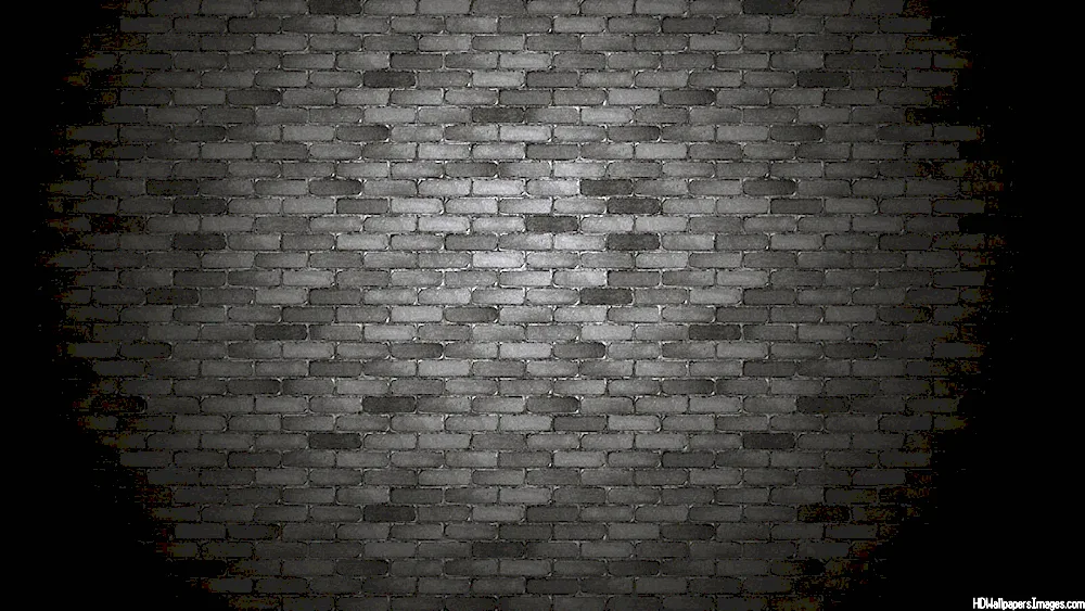 Brick wall