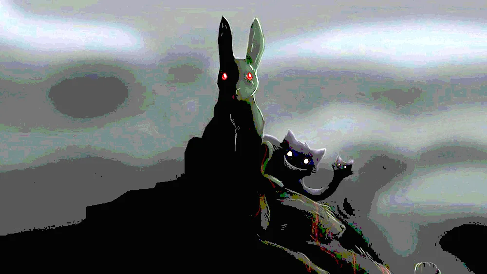 Alaska rabbit