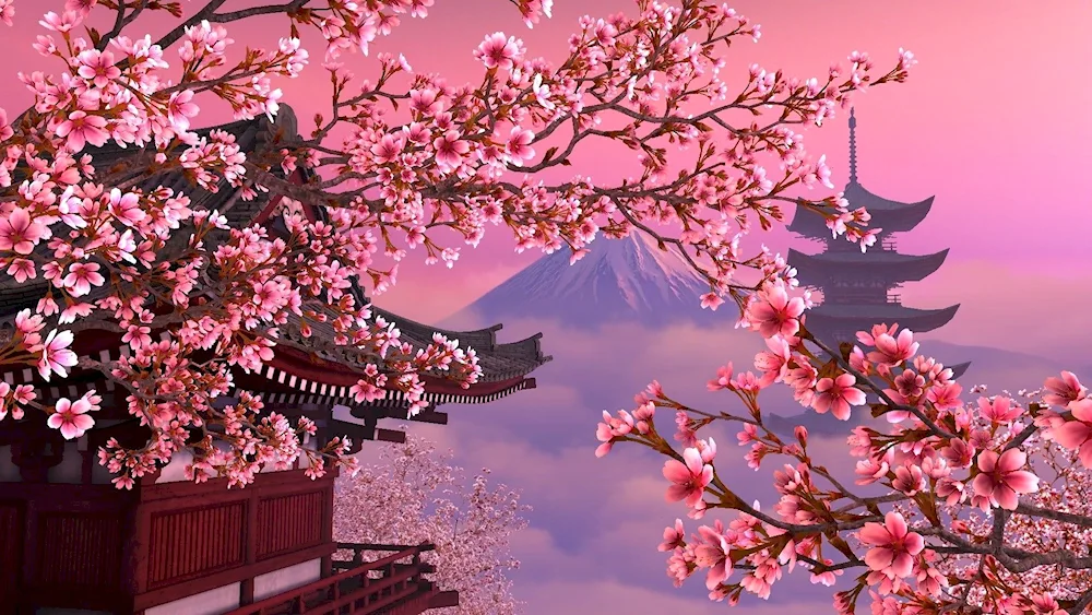 Cherry Blossom tree