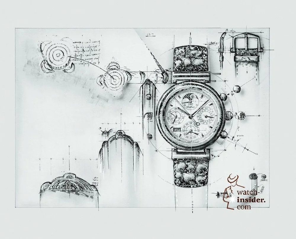 Unusual pencil drawings