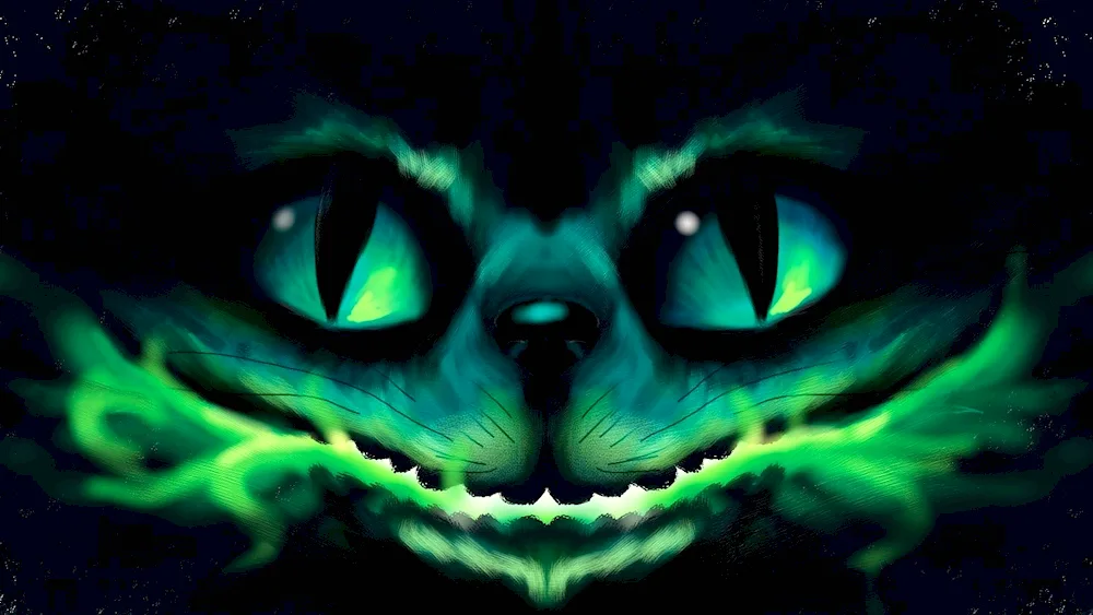 Cheshire cat