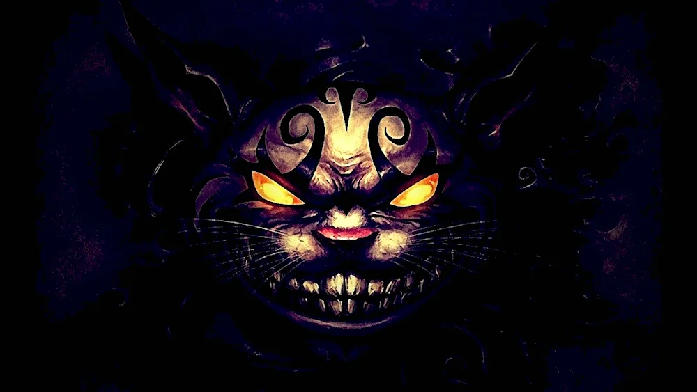 Cheshire cat