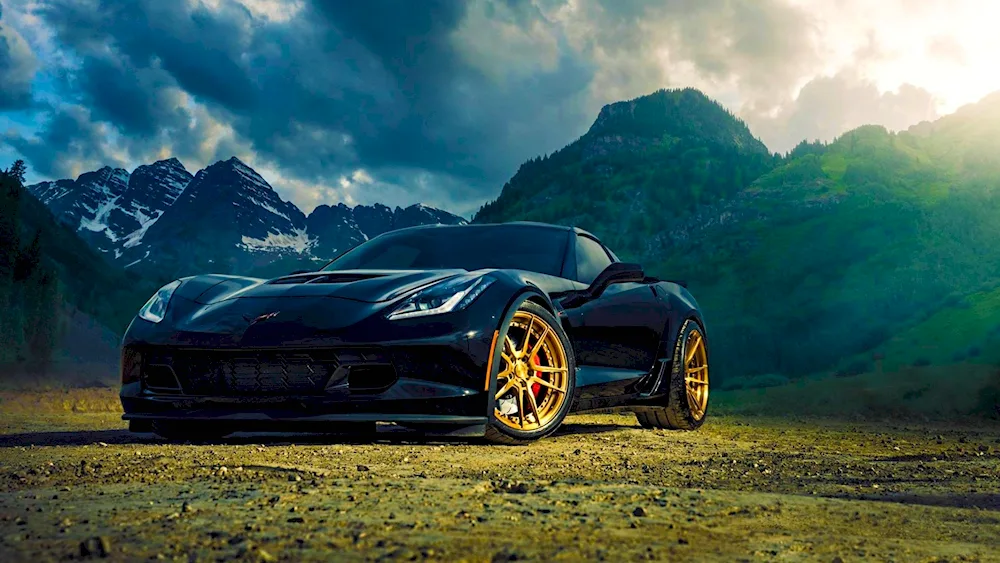 Chevrolet Corvette z06