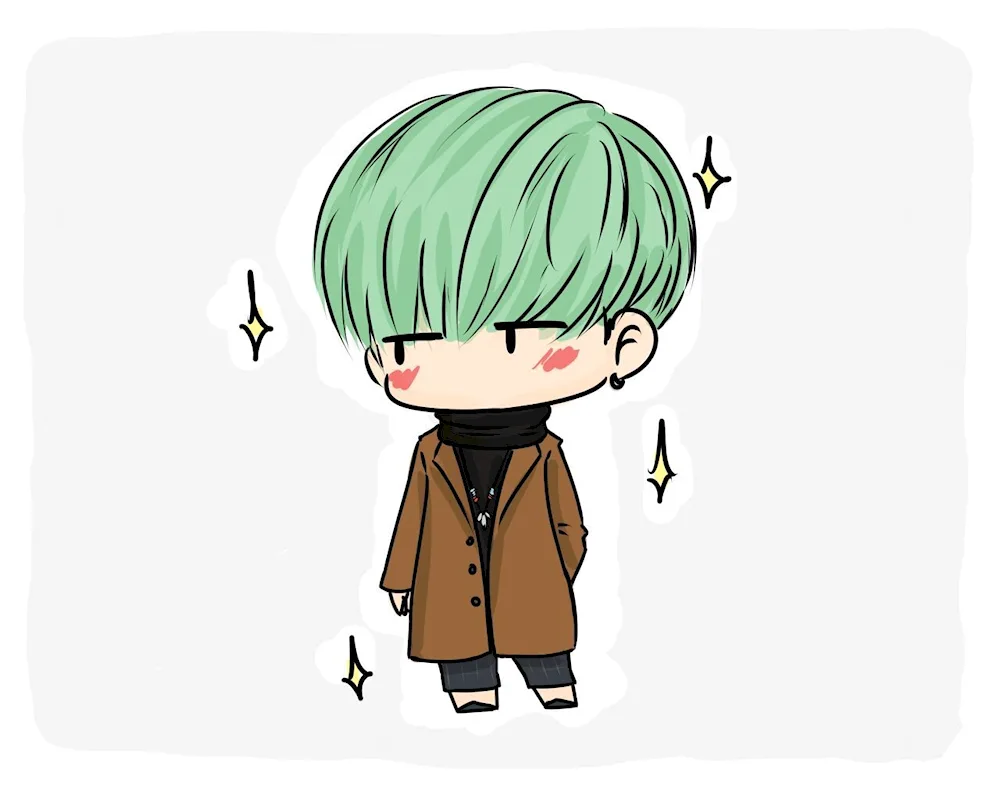 Chibi BTS